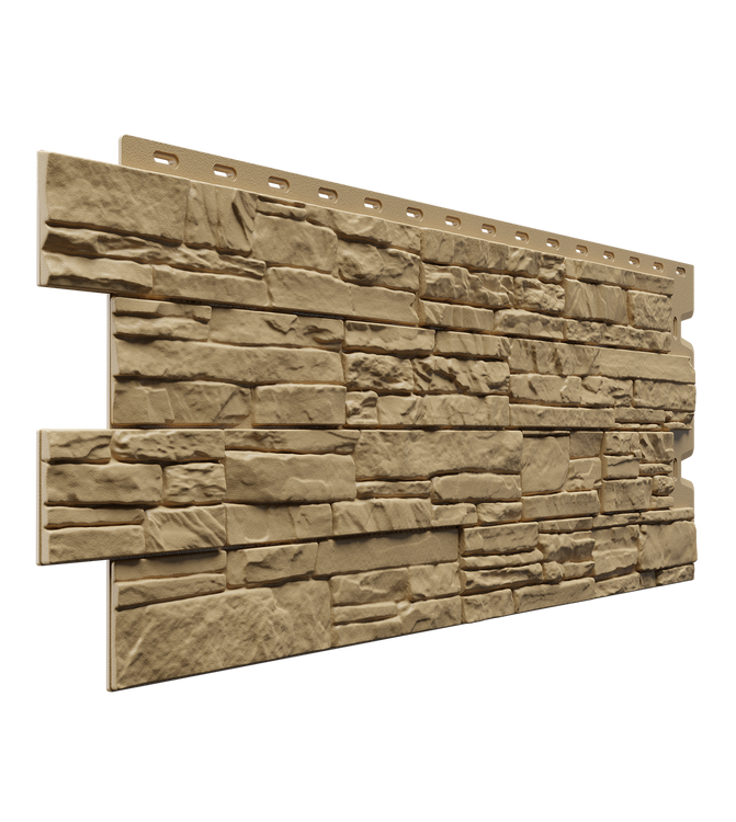 Docke STANDARD АЛТАЙ Панель (Корица) 1098х400 мм