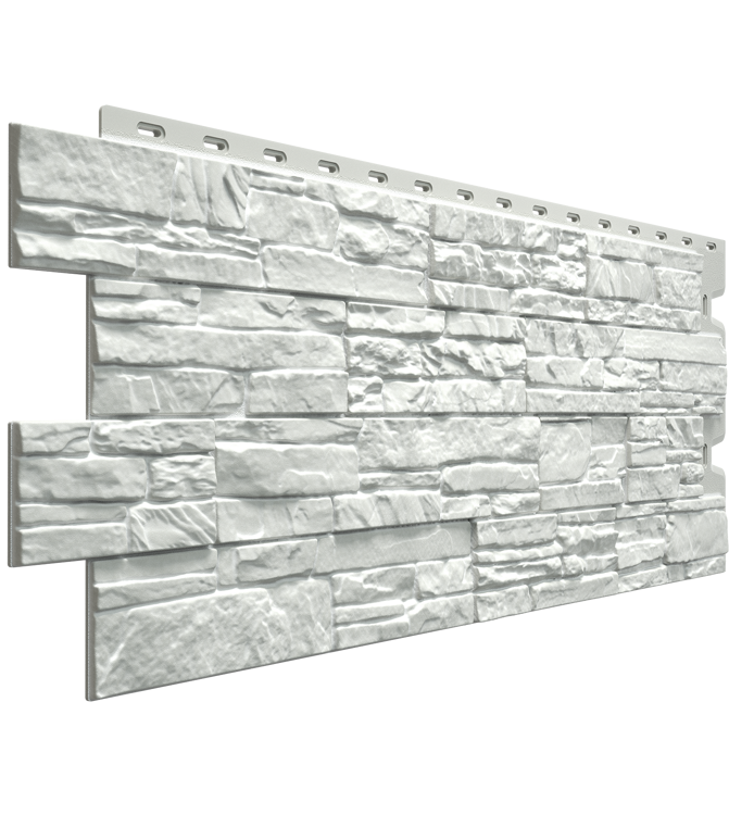 Docke PREMIUM STEIN Панель (Молочный) 1098х400 мм