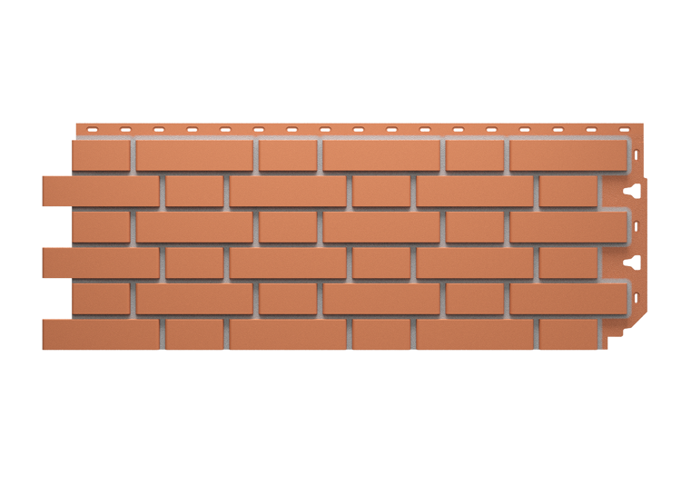Docke STANDARD ФЛЕМИШ Панель (Красный) 1095х420 мм